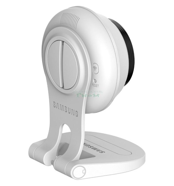 Wi-Fi видеоняня Samsung SmartCam SNH-C6417BN Wi-Fi видеоняня Samsung SmartCam SNH-C6417BN