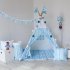 Вигвам Blue Stripes с окном и карманом, Арт. vv010308