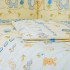 Комплект 7 предметов "Акварель" голубой, арт. 706/1