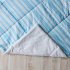 Игровой коврик для вигвама Blue Stripes	, Арт. vv020108