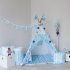 Игровой коврик для вигвама Blue Stripes	, Арт. vv020108