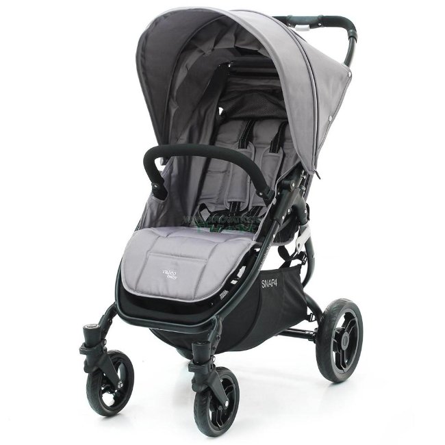Коляска Valco baby Snap 4 / Cool Grey Коляска Valco baby Snap 4 / Cool Grey