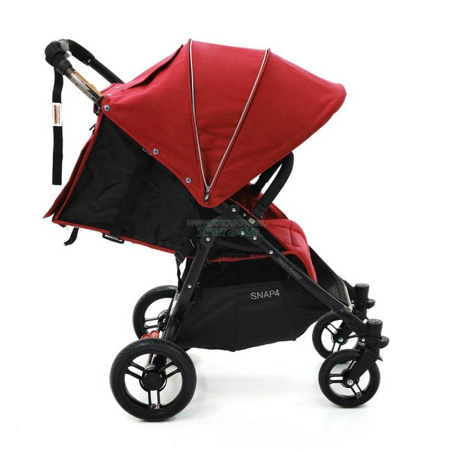 Коляска Valco baby Snap 4 / Fire red Коляска Valco baby Snap 4 / Fire red