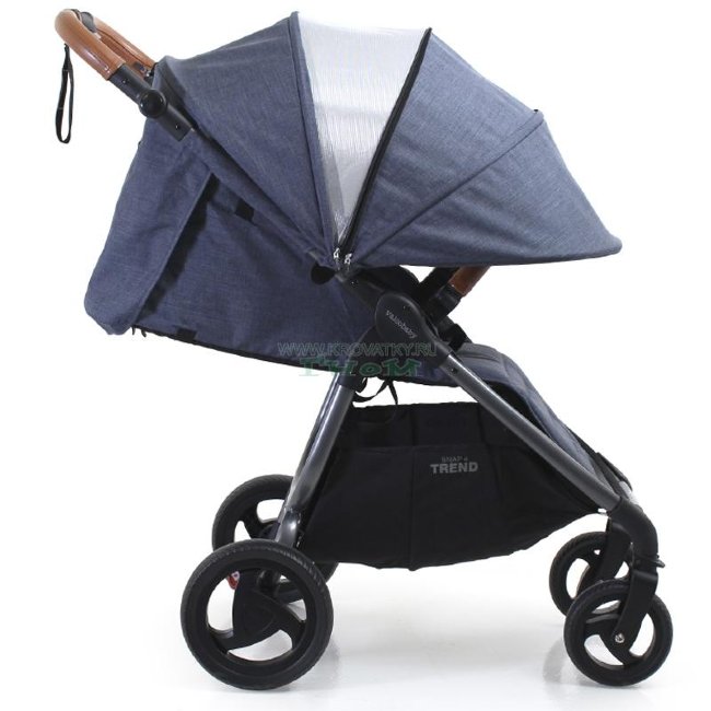 Коляска Valco baby Snap 4 Trend / Denim