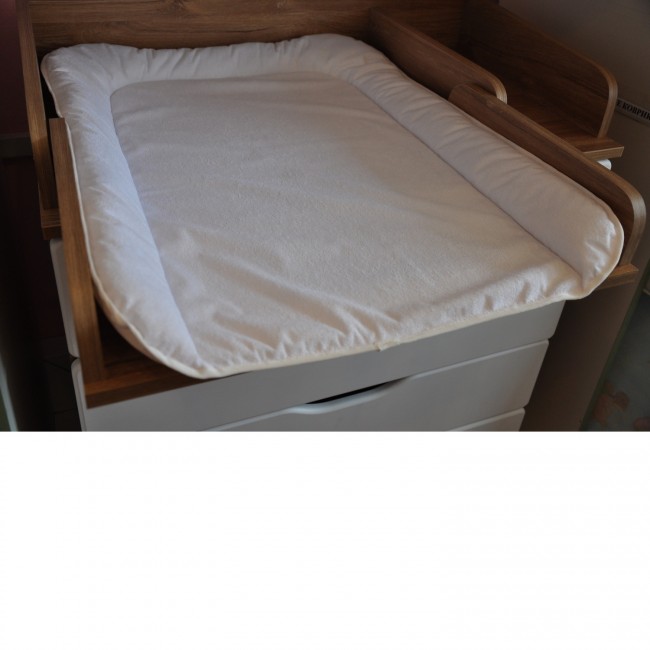 Malika Накладка на комод Мембрана-Microfibre 70х55 см. Malika Накладка на комод Мембрана-Microfibre 70х55 см.