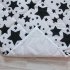 Игровой коврик для вигвама Black Stars, Арт. vv020140
