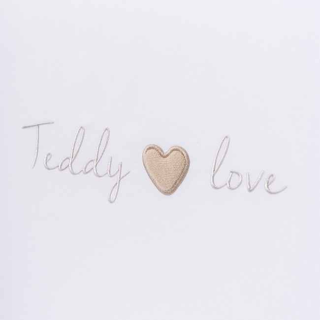 Комплект TEDDY LOVE 6 предметов песочный