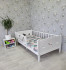 Кровать MALIKA Space Star 160х80 белый